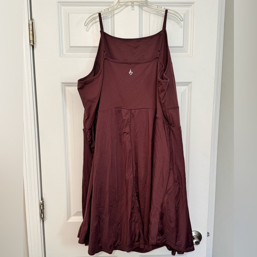 Torrid Active Performance Core 2fer Active Dress … - image 3